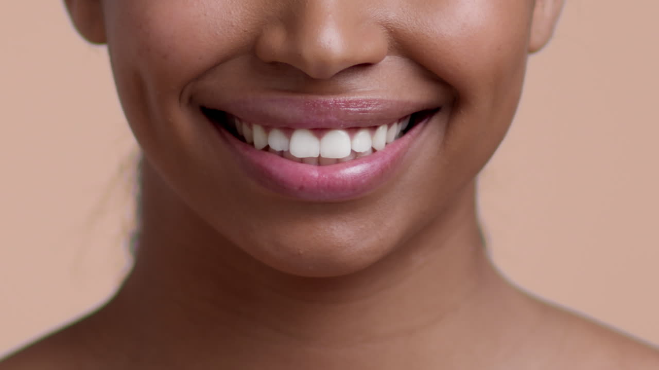 Smiling Woman Portrait