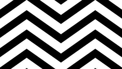 geometric loop upward arrows abstract motion background black and white