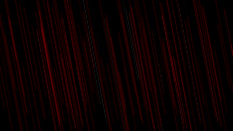 red black abstract lines technology futuristic motion background