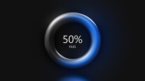 indicatori di progresso - 37% e 92%