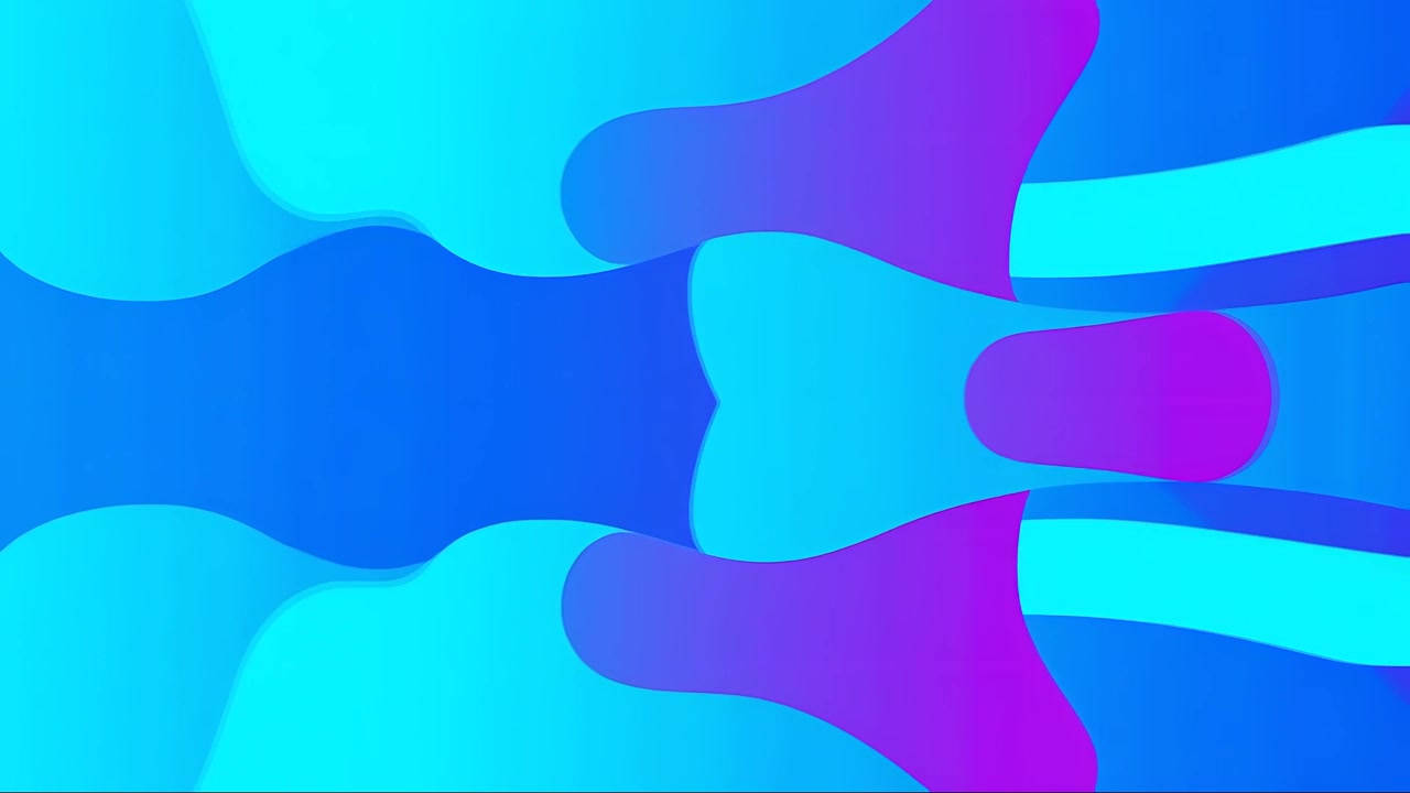 Abstract Colorful Motion Background 4K