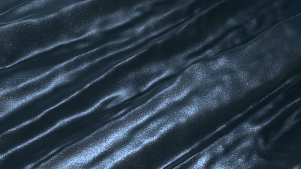 fondo gris abstracto bucle sin costuras animación de renderizado en 3d