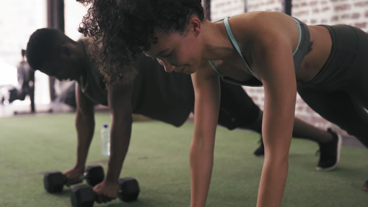 ¡ve al gimnasio y mata ese entrenamiento!