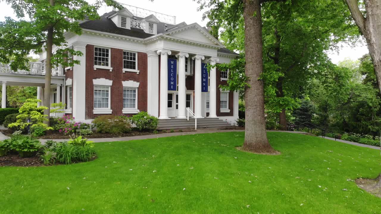 워싱턴 주 왈라왈라에 있는 휘트먼 대학교