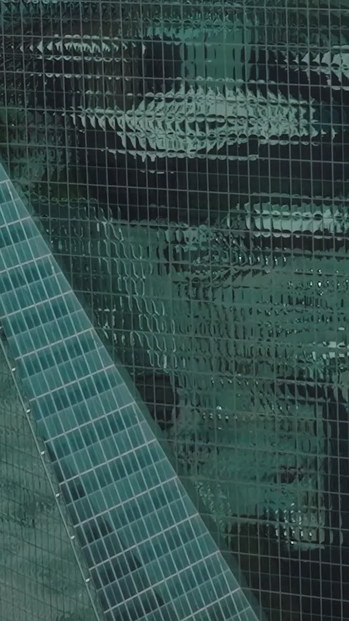 Downtown Dallas aerial view captures modern buildings and city layout