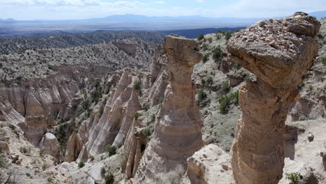 rocky pillar vista kasha katuwe tent rocks national monument