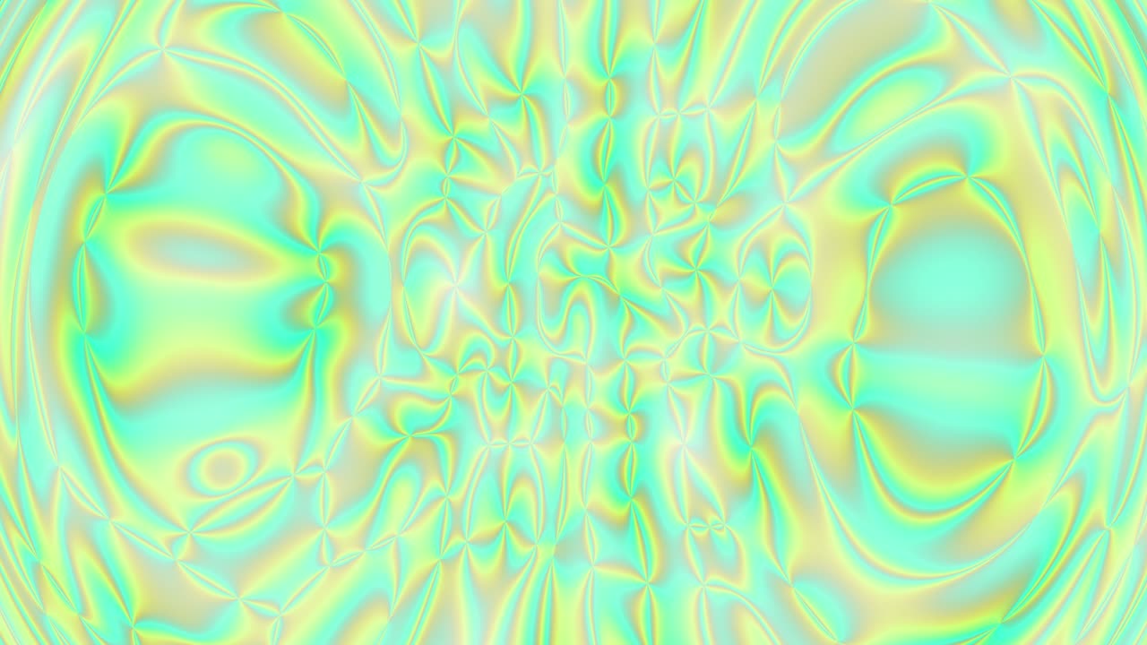 fondo holográfico 4k de moda. simple movimiento de bucle sin costura fondo de lámina gráfica