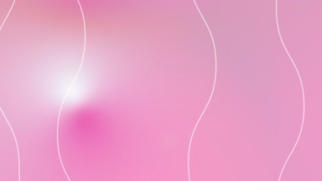 pastel pink gradient background