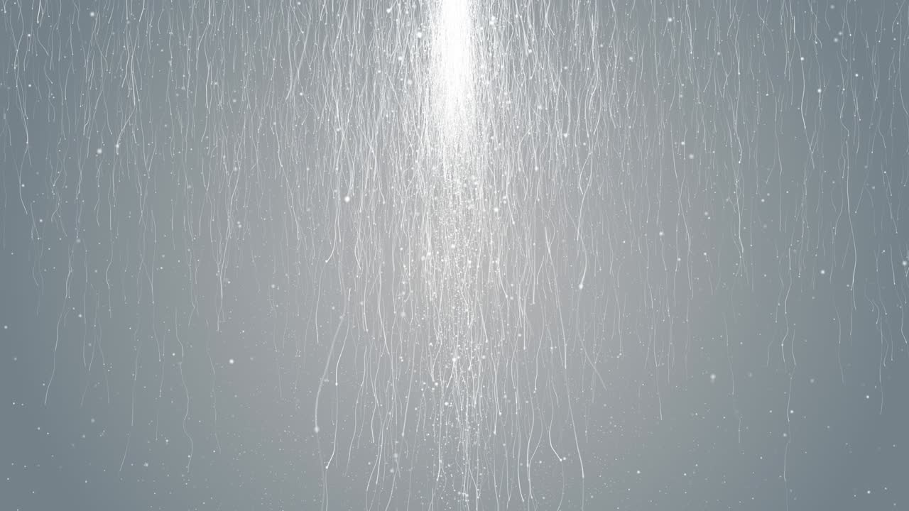 입자 색 비즈니스 밝은 반이는 보케 먼지 추상적인 배경 루프