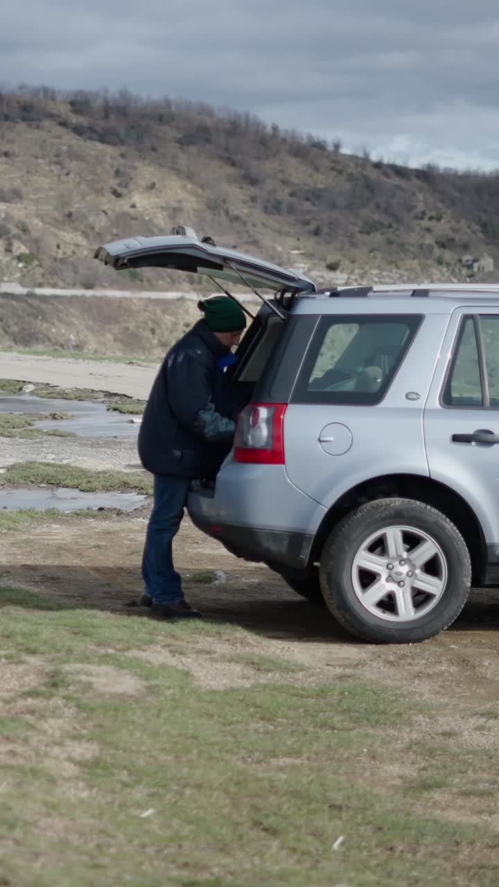 Pictures of a glider