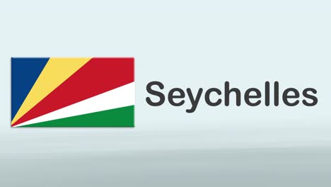 Introducción-Promocional-De-Presentación-3d-En-Fondo-Blanco-Con-Una-Cinta-Colorida-De-La-Bandera-Y-El-País-De-Seychelles