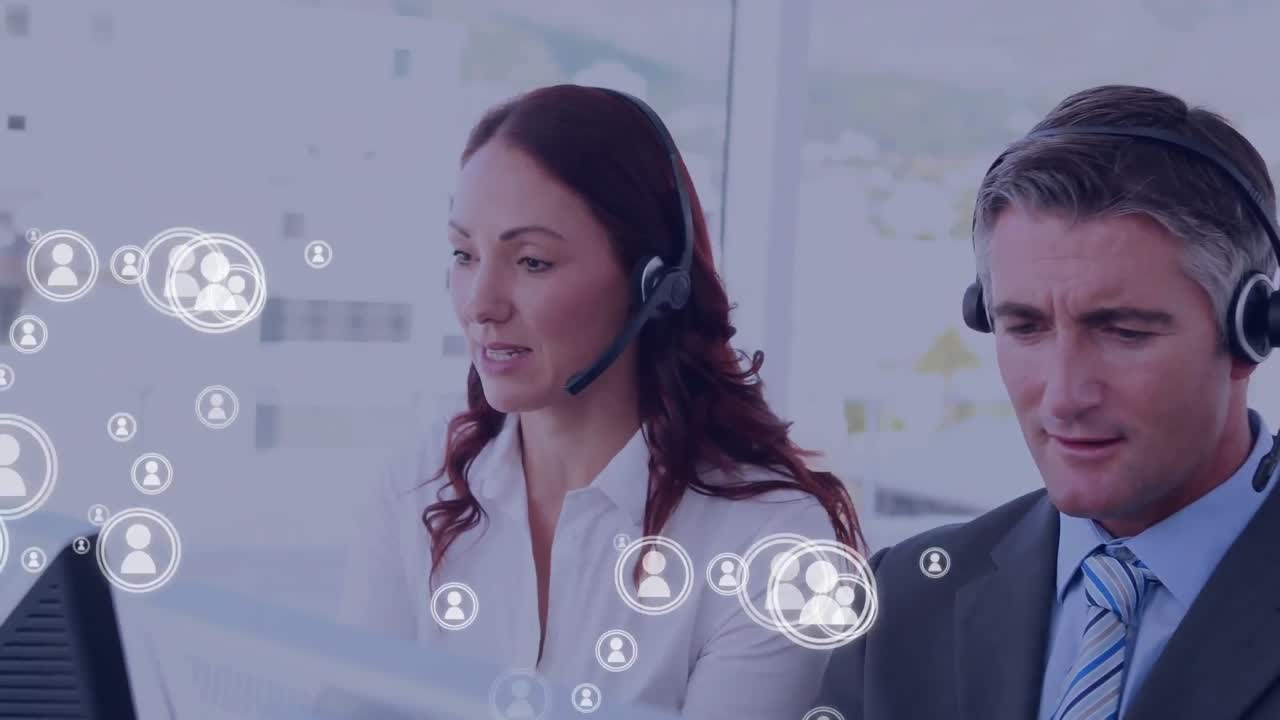 red de datos y conexiones