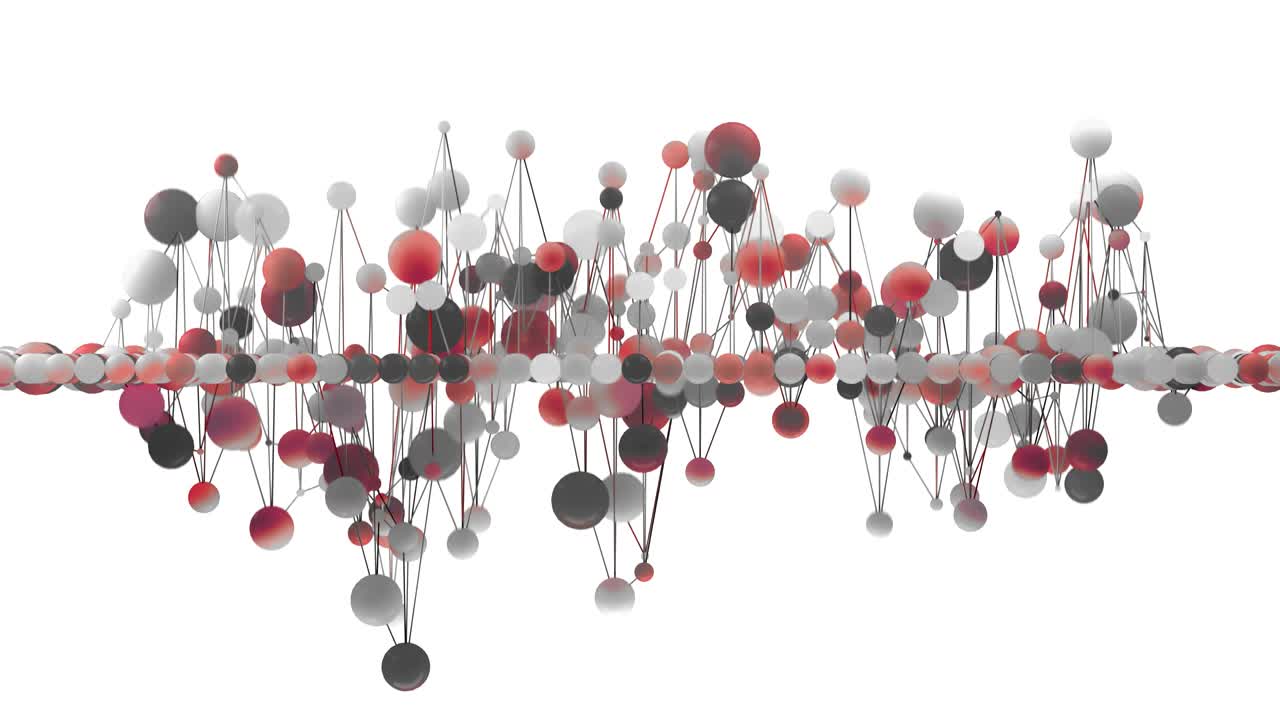 el bucle de la red molecular.