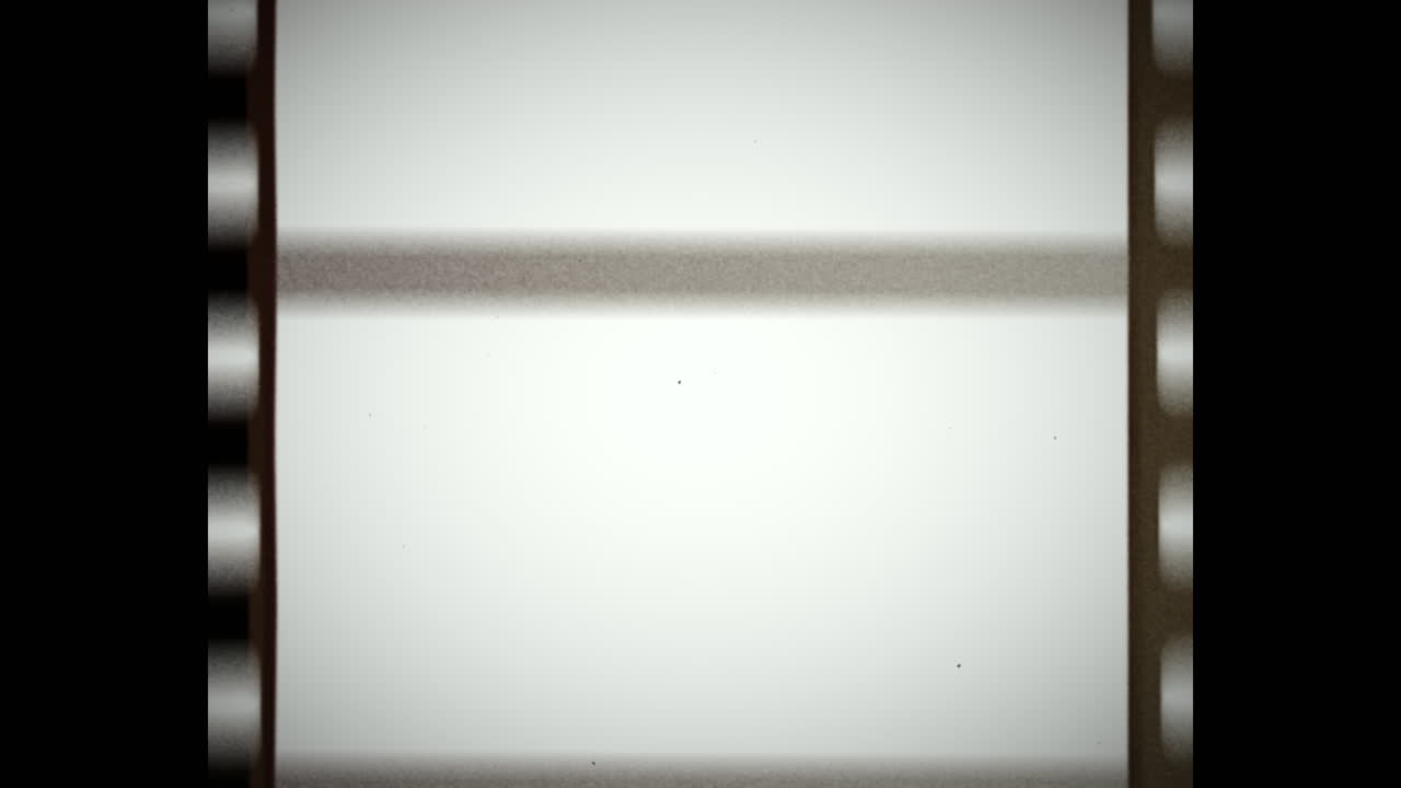 Blank Filmstrip