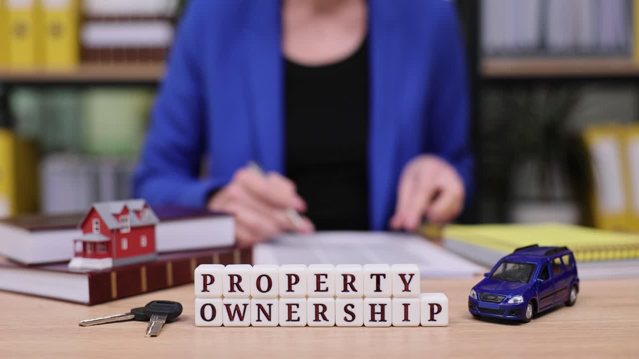 Property Ownership and Real Estate