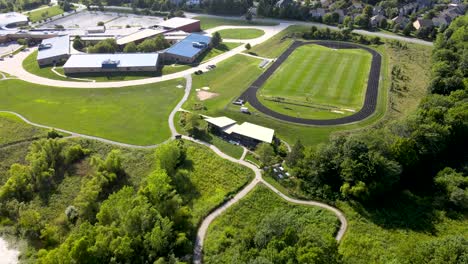 Leichtathletikkonzept---Sport---Trainingsanlage