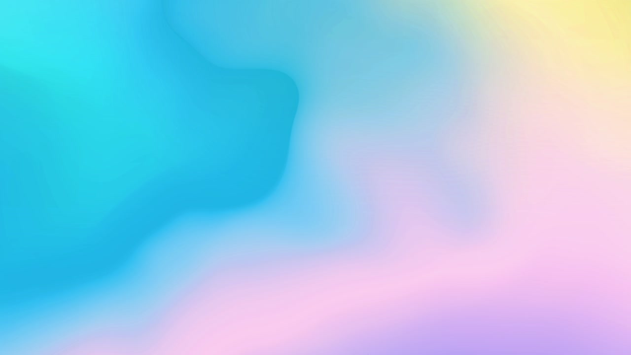fondo de gradiente pastel abstracto