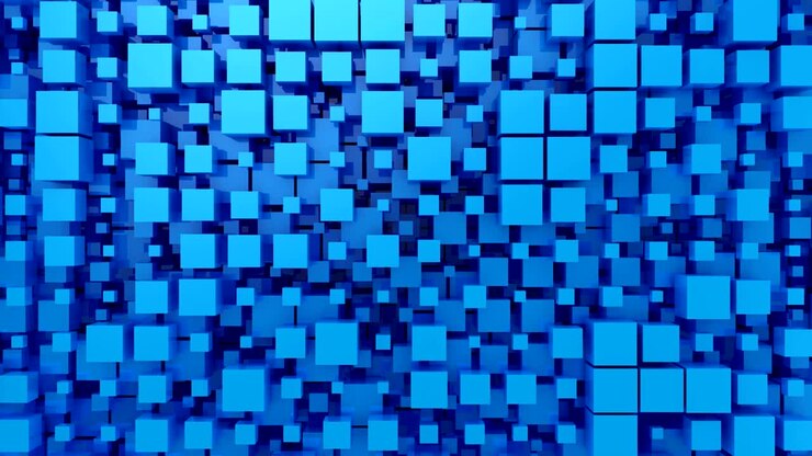 Background of Boxes
