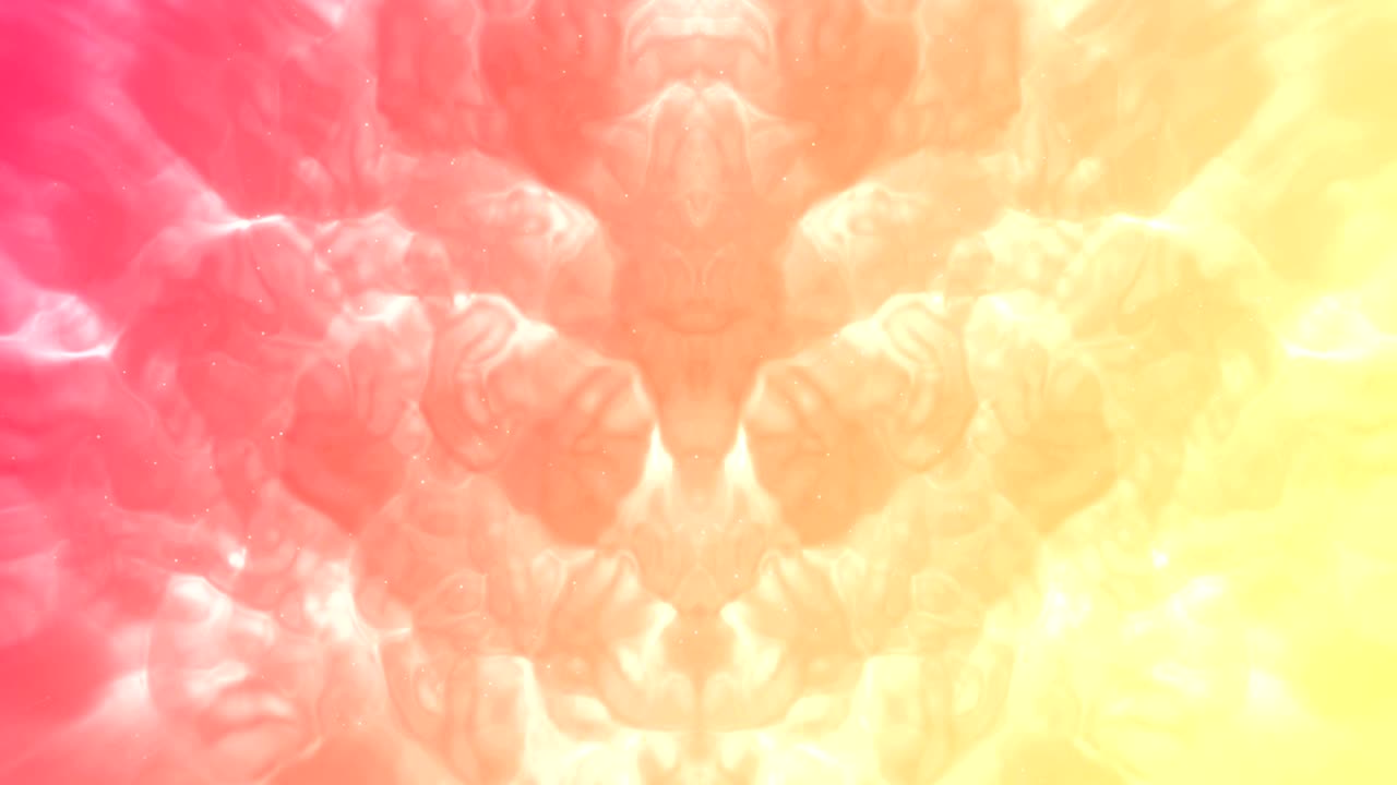 gradiente moderno per il design aziendale. sfondo arcobaleno astratto in gradazione colorata pastello. animazione a loop.