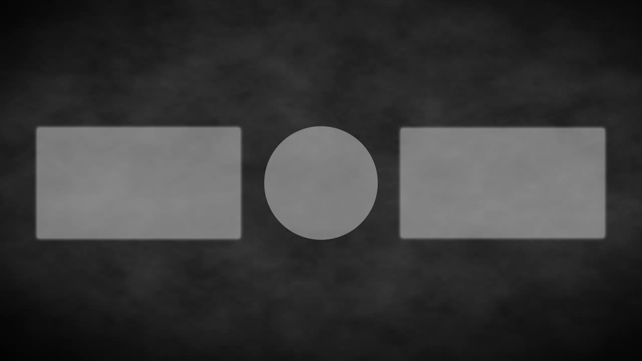 Smoke CG end card ending screen motion graphics