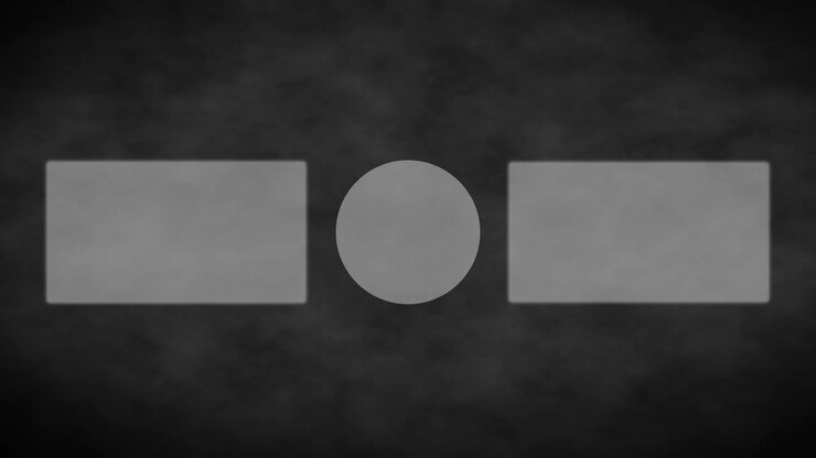 Smoke CG end card ending screen motion graphics