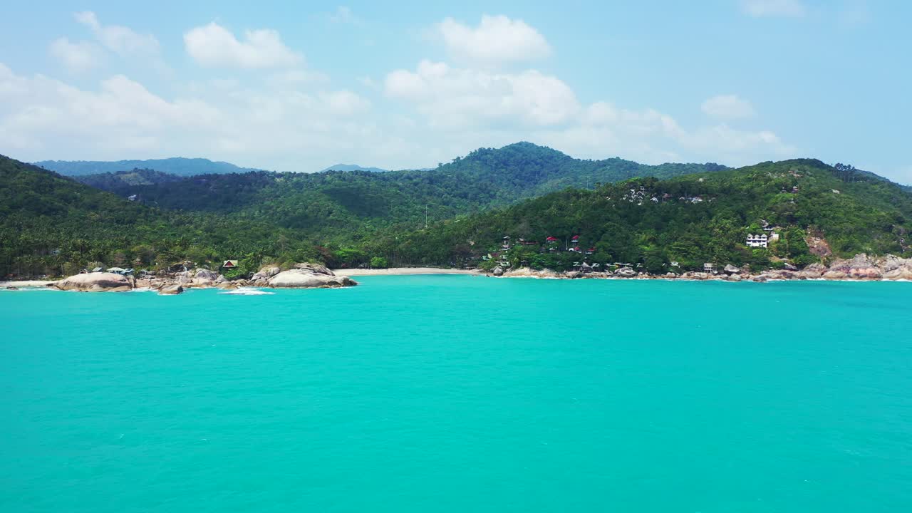 태국 여름휴가, 아일랜드 호핑