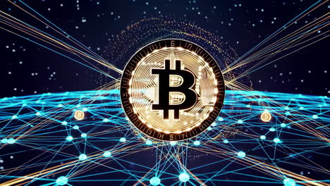 bitcoin global network