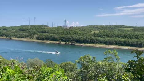 Scenic-view-of-a-Massachusetts-river