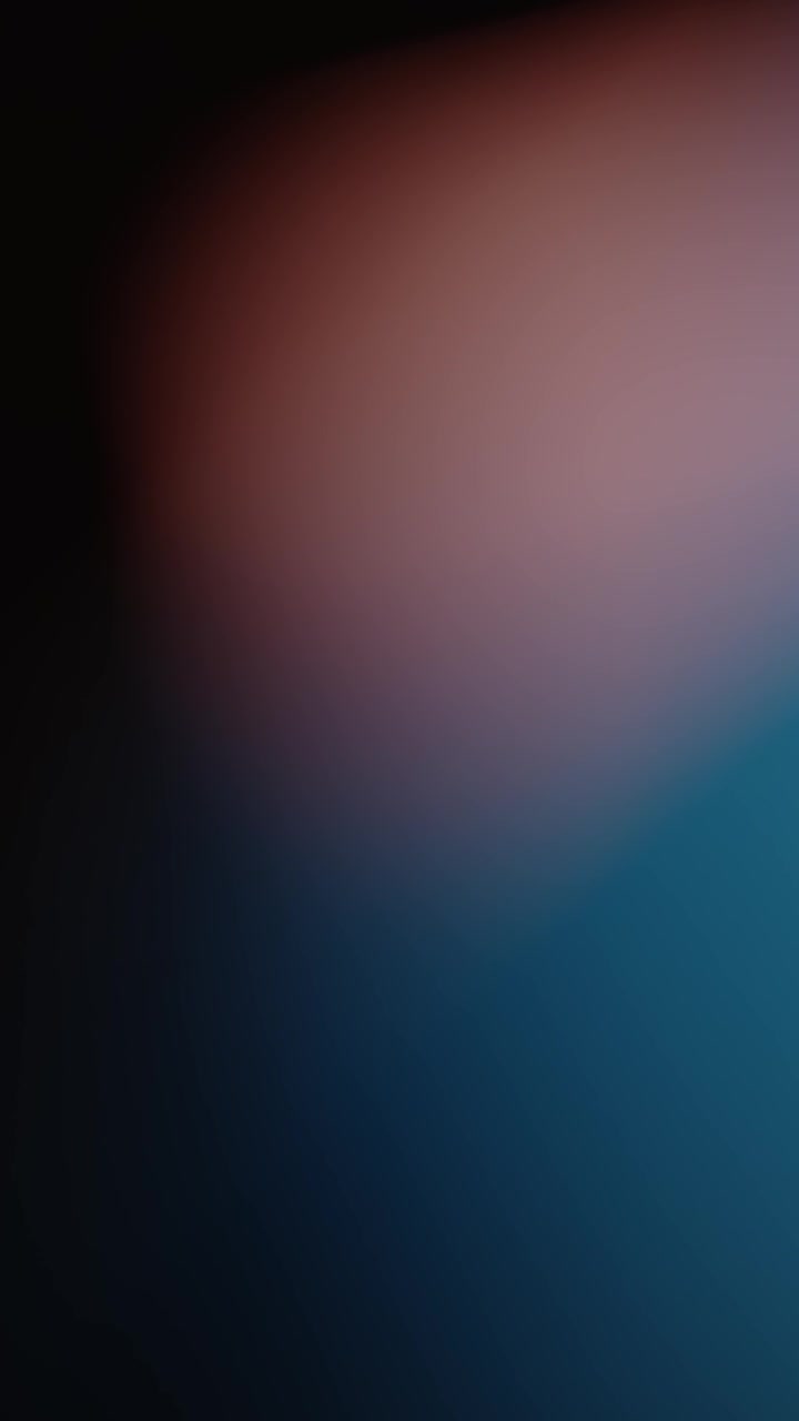 Intense Pink Starburst Lens Flare
