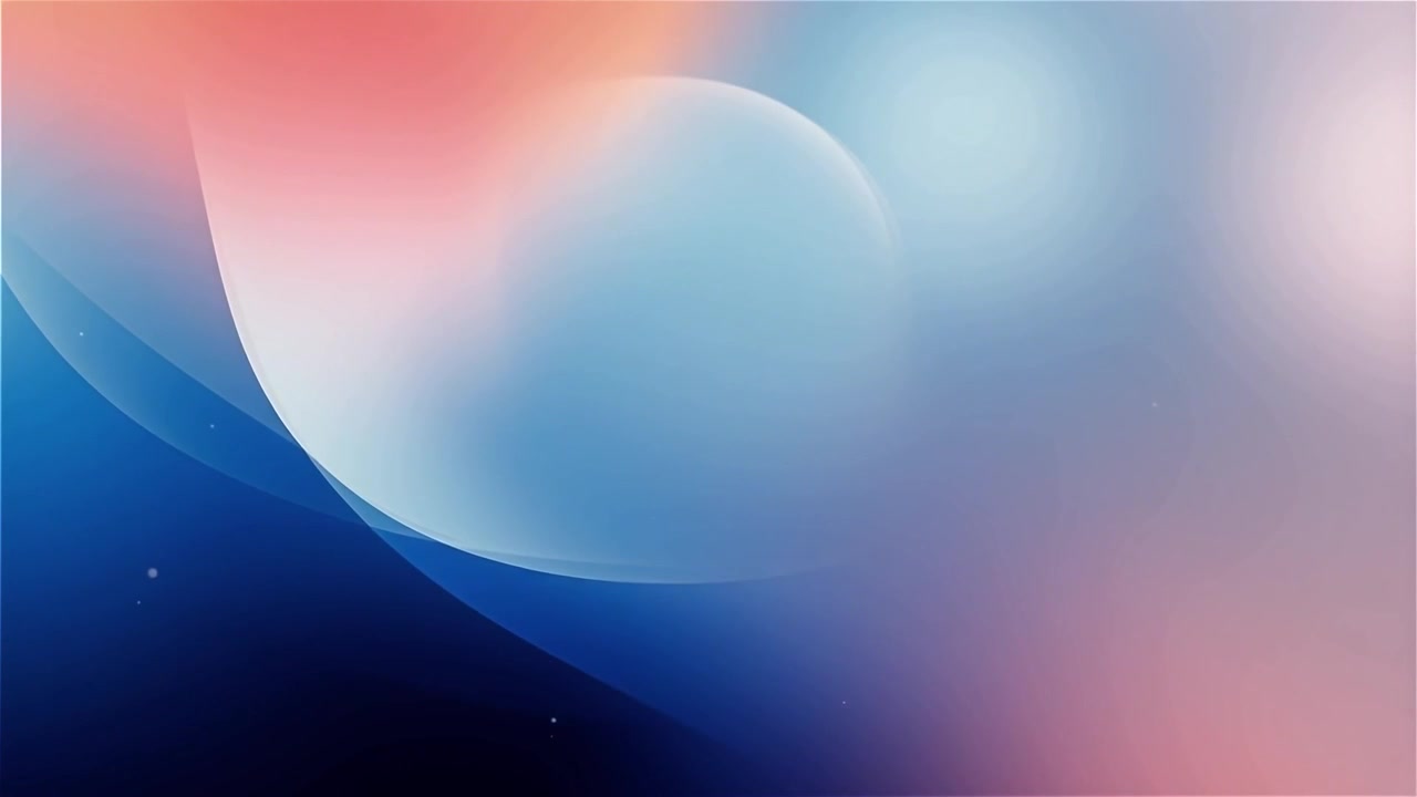 Abstract Gradient Background