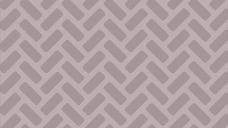 fondo de ladrillo abstracto animación en bucle 4k