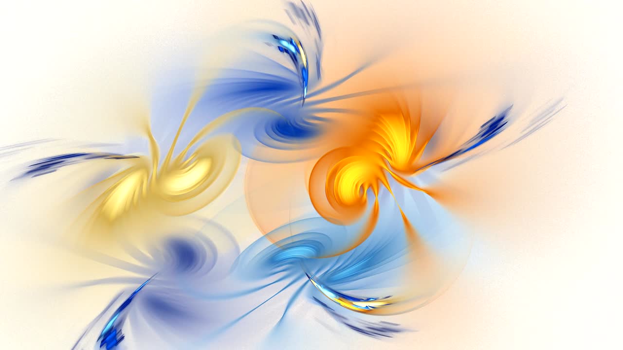 imágenes fractales abstractas para el diseño creativo