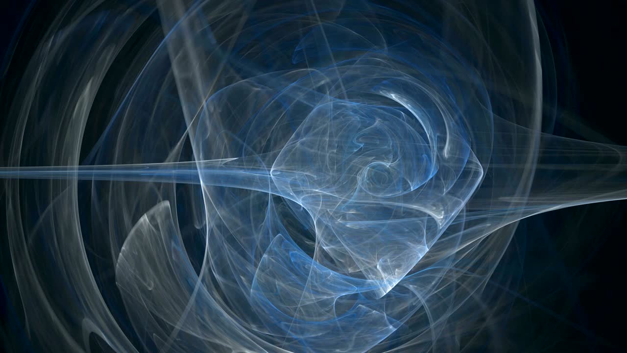 fondo de movimiento abstracto de patrón azul frío ligero
