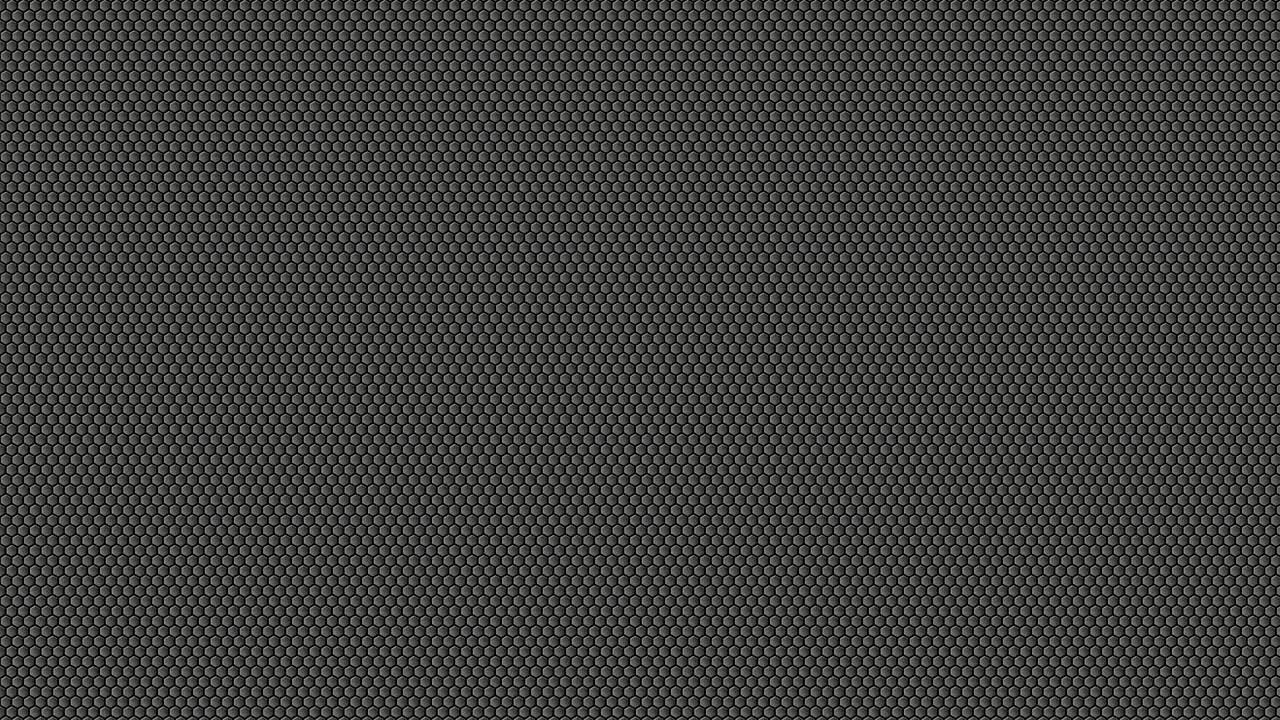 shapes like a honeycomb and moving two waves