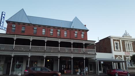 palace hotel broken hill new south wales