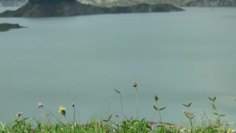 footage of water flow of dam reservoir of national irrigation authority built to produce hydroelectric energy in san roque dam, in pangasinan, philippines