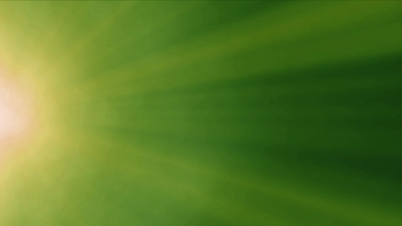 rayos de luz de niebla movimiento abstracto 4k