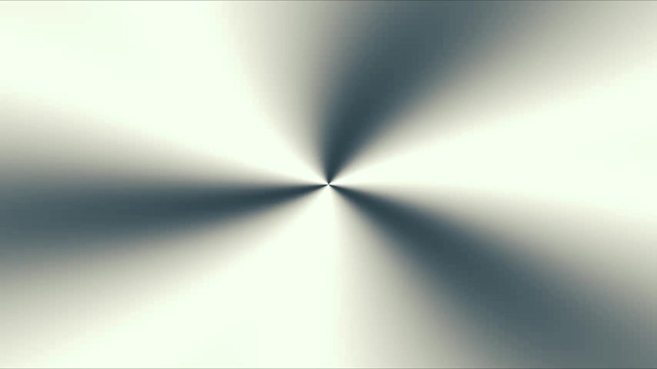 Abstrakt Roterende Monokrom Spiralbakgrunn