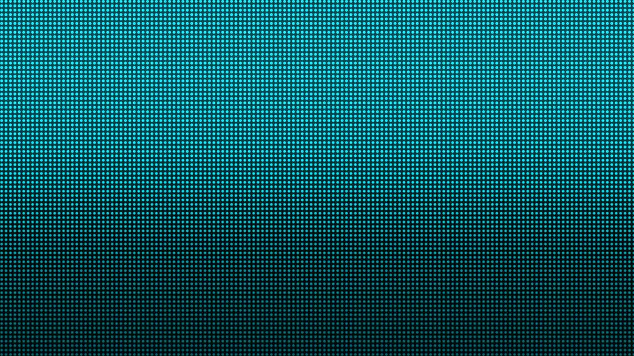 Light blue color Dot Shape Pattern animation motion graphics