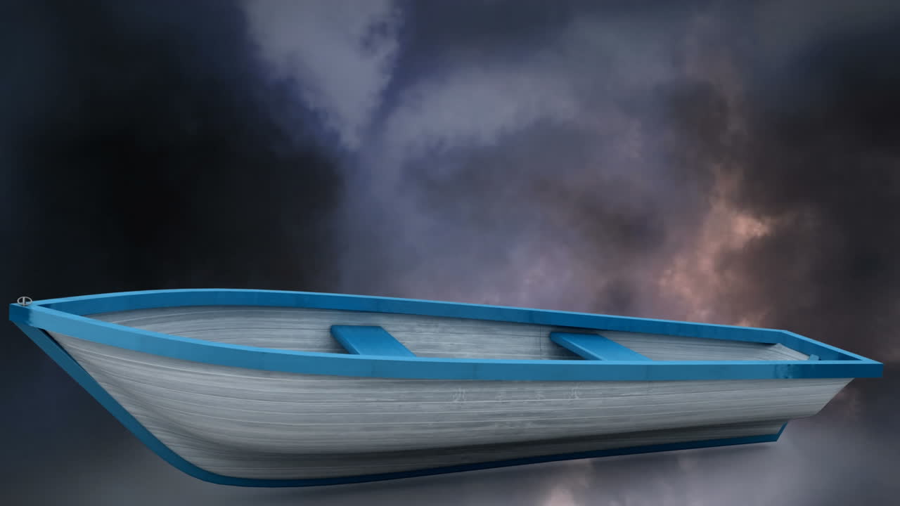 el video del trueno.