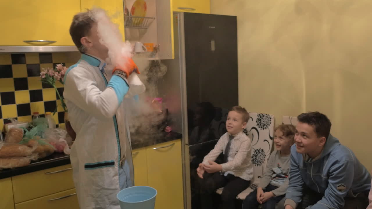 rendimiento científico para niños y adultos