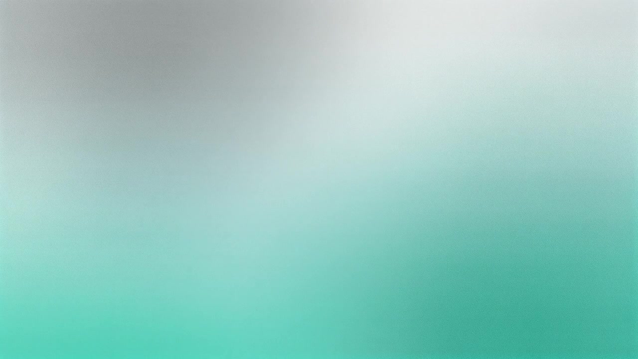 Abstract Gradient Background with Soft Teal and Grey Tones