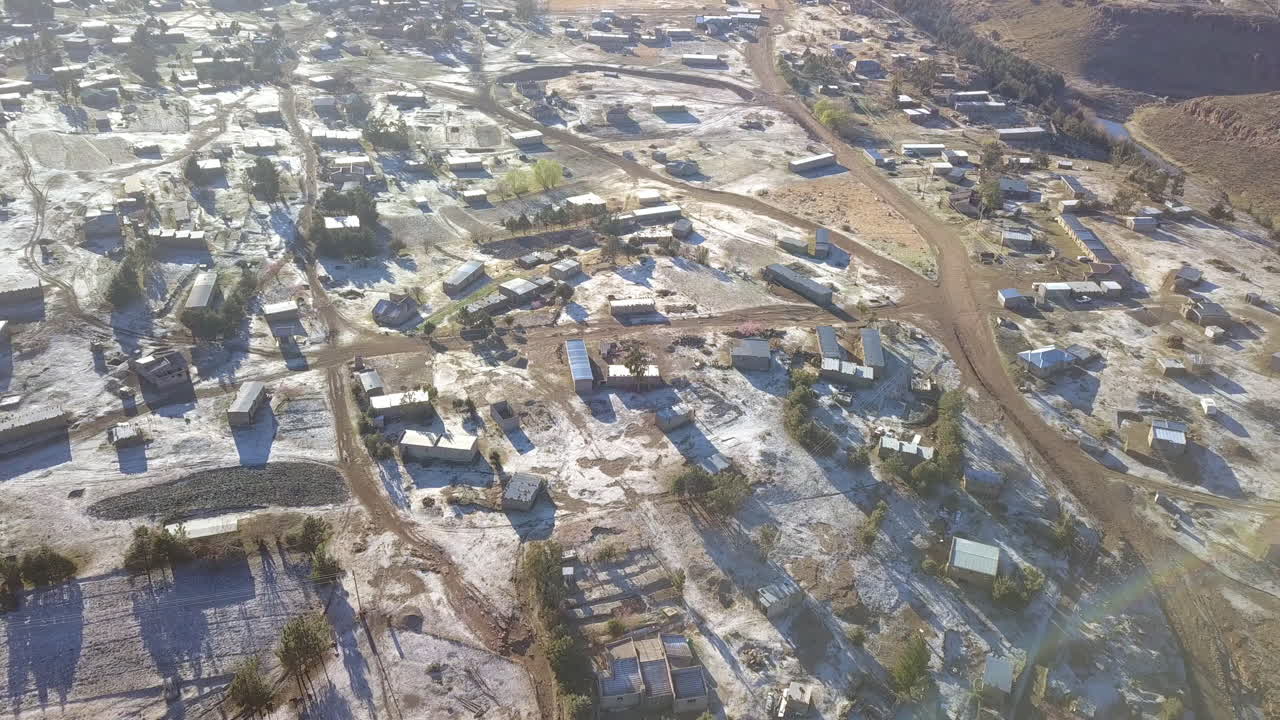 todo es más pacífico en el aire