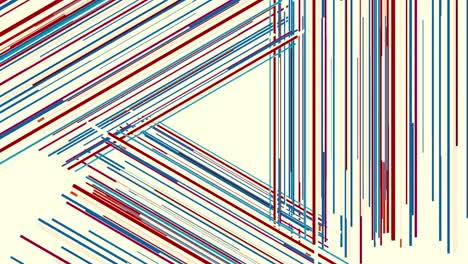 abstract geometric line art