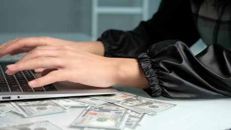 las finanzas