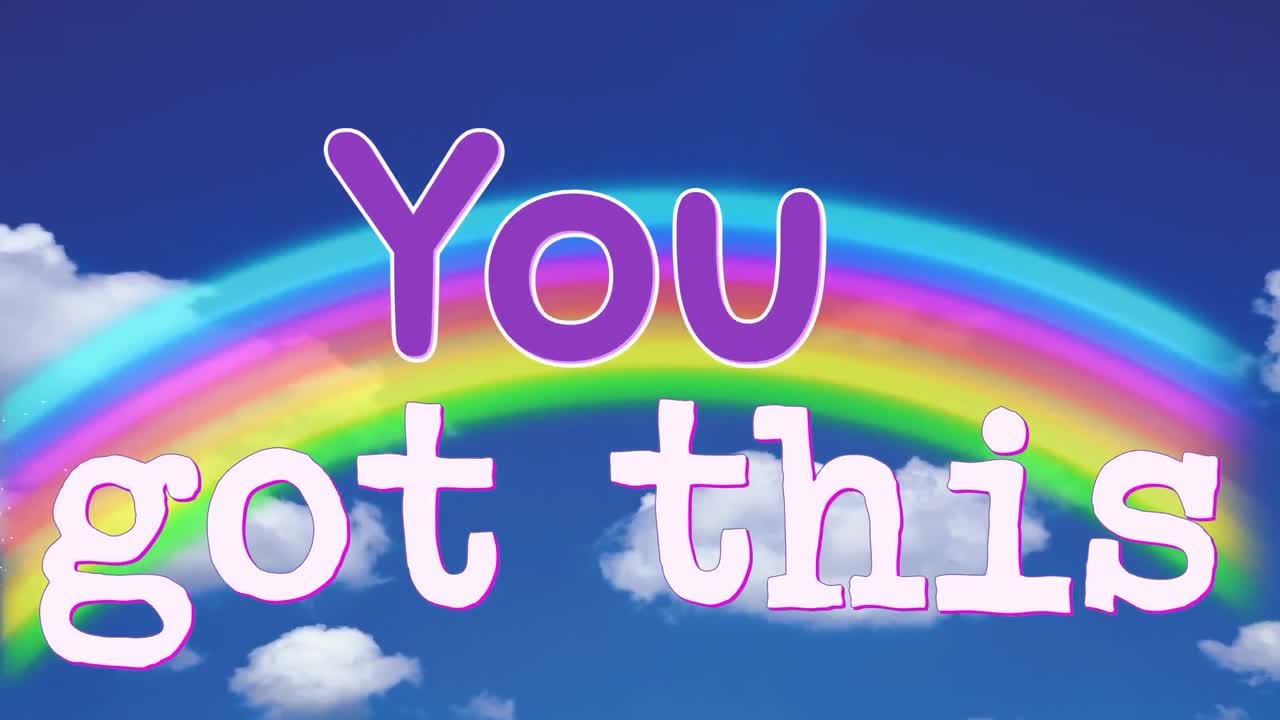 이 문자를 받았어