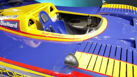 porsche museum exhibition of retro racing cars stu 4k 2025 07 24 06 53 18 utc.mov | art, auto, automobile, automotive