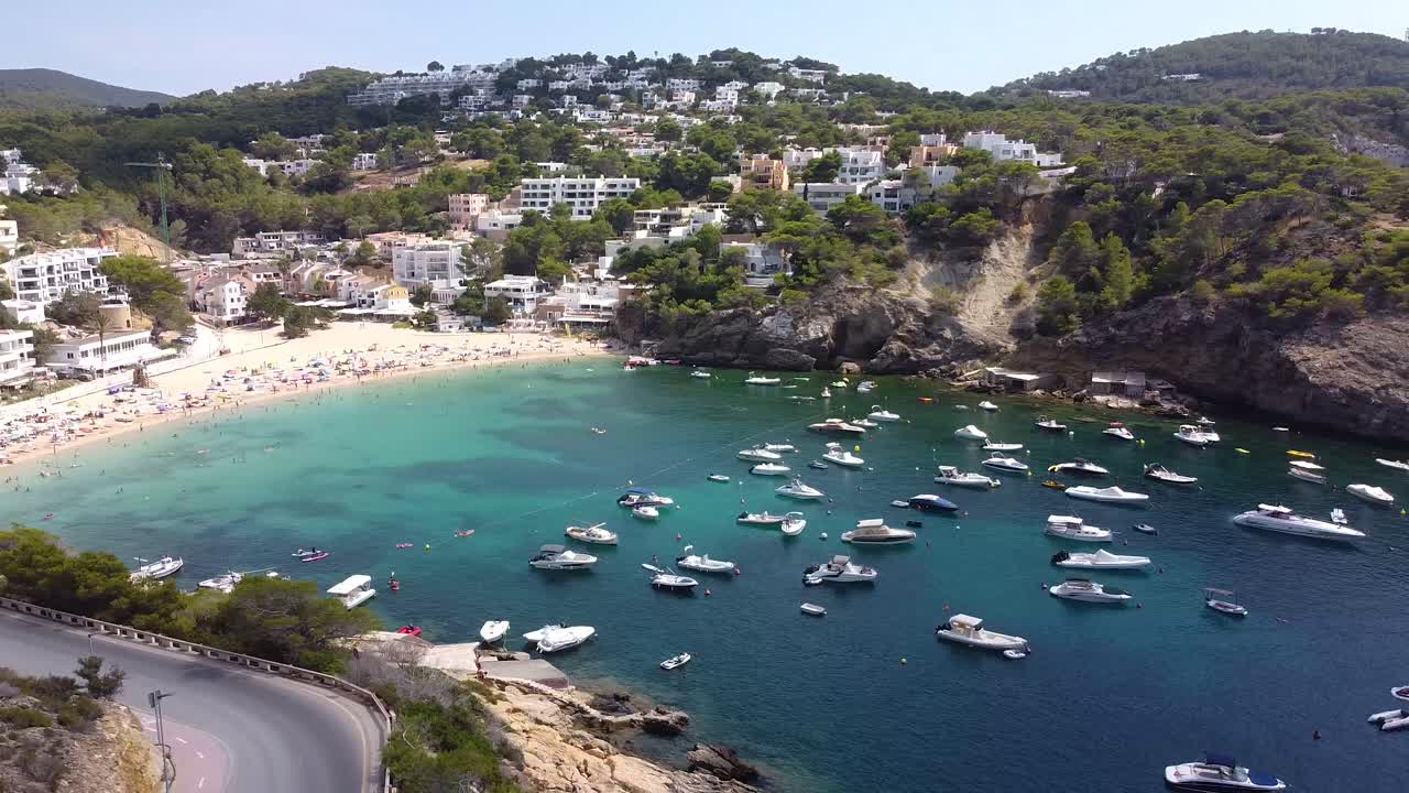 descripción general de vedella ibiza españa