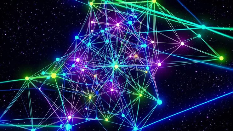 Abstract Network Visualization