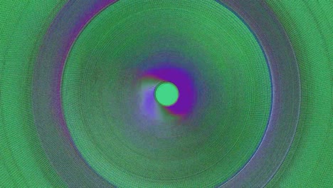 patrón circular 7